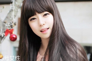 圓臉不適合什么發(fā)型？圓臉妹紙千萬別留這三種發(fā)型