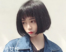 圓臉不適合什么發(fā)型？圓臉妹紙千萬(wàn)別留這三種發(fā)型