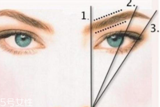 眉筆顏色怎么選擇？與發(fā)色一致不出錯