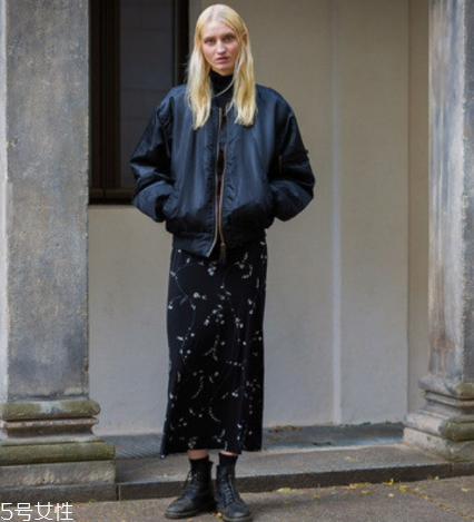 2018流行什么款式馬丁靴？自帶酷girl屬性