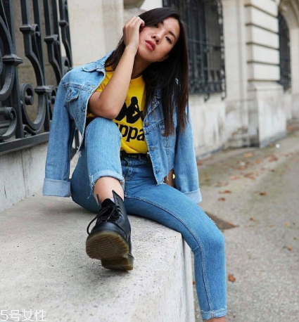 2018流行什么款式馬丁靴？自帶酷girl屬性