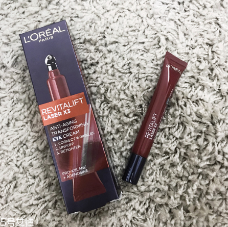 歐萊雅復(fù)顏光學(xué)系列眼霜好用嗎？還你明媚雙眼