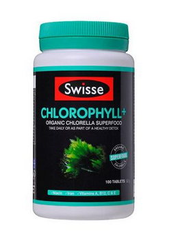 swisse葉綠素說(shuō)明書(shū) swisse葉綠素服用須知