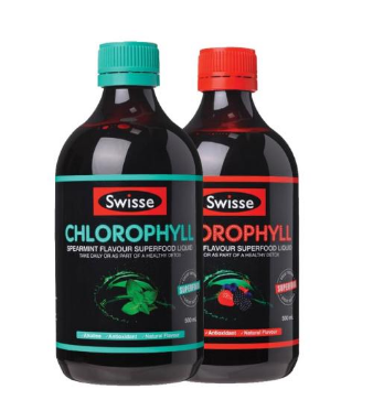 swisse葉綠素說(shuō)明書(shū) swisse葉綠素服用須知