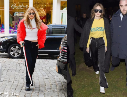 黑色褲子怎么搭配好看？腿粗的妹子一定要試試