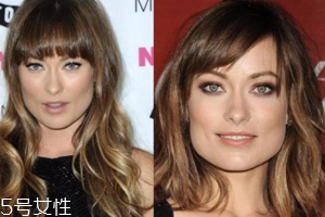 什么臉型不適合劉海？五官大不適合有劉海