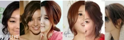 什么臉型不適合劉海？五官大不適合有劉海