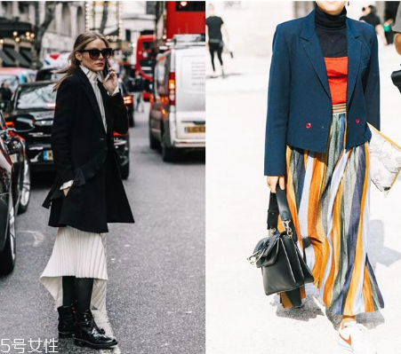 長(zhǎng)裙怎么搭配好看？過(guò)年讓你魅力暴增