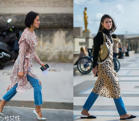 長(zhǎng)裙怎么搭配好看？過(guò)年讓你魅力暴增