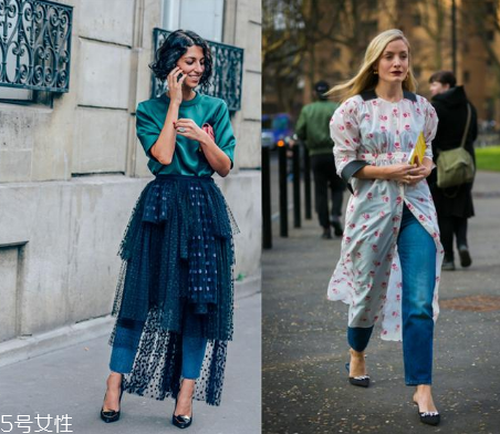 長(zhǎng)裙怎么搭配好看？過(guò)年讓你魅力暴增