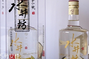 水井坊和五糧液哪個好？要看檔次和味道