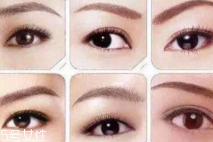 為什么明星都不紋眉？不能隨意趕潮流