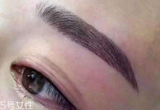 為什么明星都不紋眉？不能隨意趕潮流