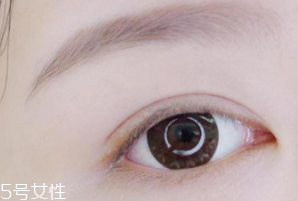 為什么明星都不紋眉？不能隨意趕潮流