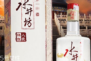 水井坊臻釀八號和井臺哪個好？市場檔次定位不一樣