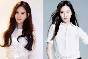 直發(fā)還是卷發(fā)顯得年輕？圓臉卷發(fā)顯老