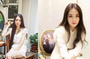 直發(fā)還是卷發(fā)顯得年輕？圓臉卷發(fā)顯老