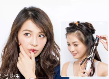 直發(fā)還是卷發(fā)顯得年輕？圓臉卷發(fā)顯老