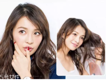 直發(fā)還是卷發(fā)顯得年輕？圓臉卷發(fā)顯老