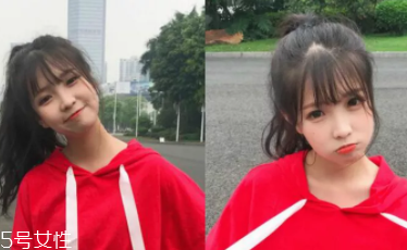 直發(fā)還是卷發(fā)顯得年輕？圓臉卷發(fā)顯老