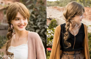 直發(fā)還是卷發(fā)顯得年輕？圓臉卷發(fā)顯老