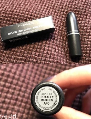 mac子彈頭怎么樣？給你飽滿豐厚的唇形