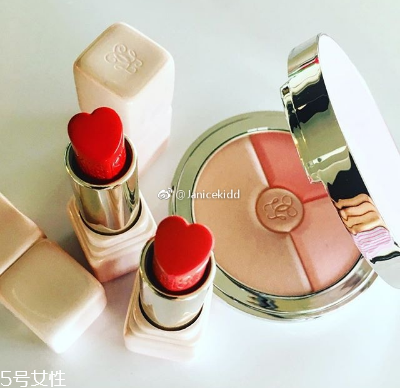 嬌蘭親親金管啞光唇膏哪個色好看？金管啞光霧面唇膏