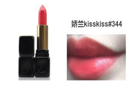 顯白要用什么色號的口紅？深唇也要完全遮蓋的住