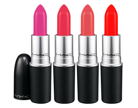 mac口紅哪個系列不干？美妝達(dá)人人手一只的口紅