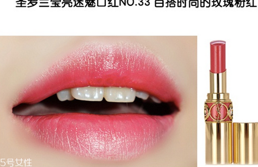 2018秋冬新品口紅有哪些？秋冬款口紅