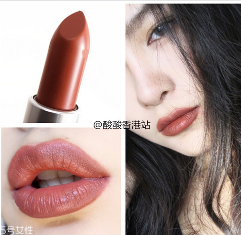 mac吃土色應(yīng)該買哪支？秋冬熱門色號