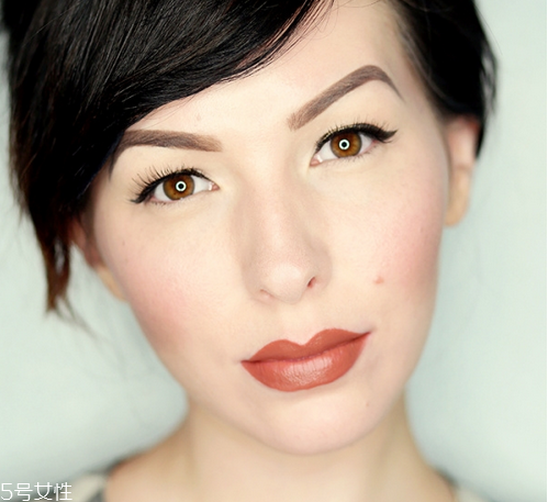 mac吃土色應(yīng)該買哪支？秋冬熱門色號