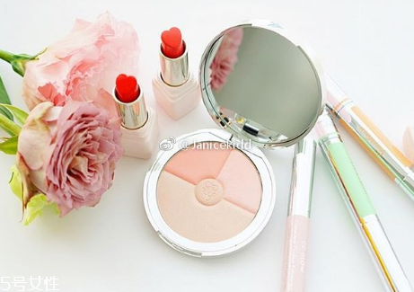 嬌蘭親親金管啞光唇膏哪個色好看？金管啞光霧面唇膏