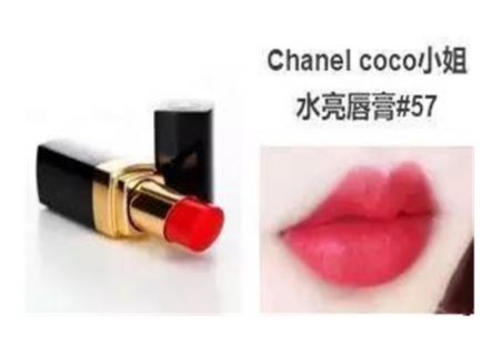 顯白要用什么色號的口紅？深唇也要完全遮蓋的住