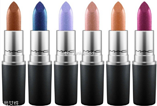 mac金屬色口紅色號(hào)有哪些？讓你整個(gè)妝容與眾不同