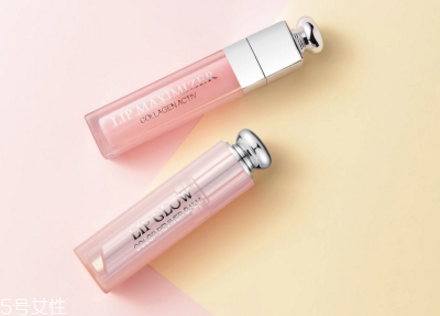 紀(jì)梵希口紅和迪奧口紅哪個(gè)好？美麗女人的代名詞