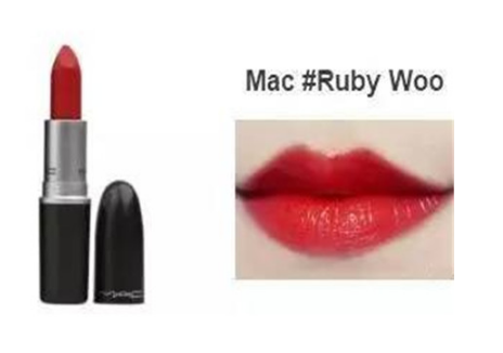 顯白要用什么色號的口紅？深唇也要完全遮蓋的住