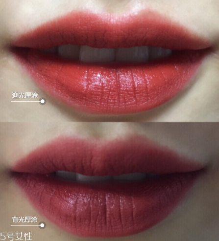 mac紅色系口紅有哪些？千年斷貨王