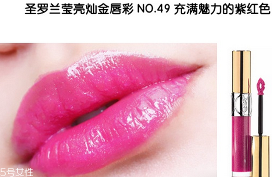 2018秋冬新品口紅有哪些？秋冬款口紅