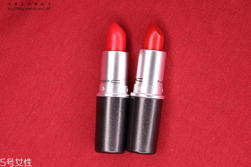 mac紅色系口紅有哪些？千年斷貨王