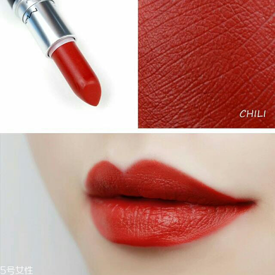 mac口紅銷量前三的色號是哪些？這些顏色最好看最火