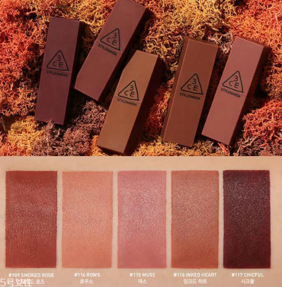 mac吃土色應(yīng)該買哪支？秋冬熱門色號