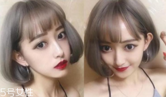 圓臉不適合什么發(fā)型？圓臉妹紙千萬(wàn)別留這三種發(fā)型