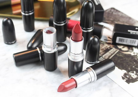 顯白要用什么色號的口紅？深唇也要完全遮蓋的住