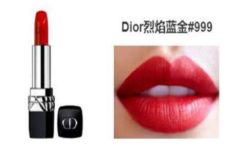 顯白要用什么色號的口紅？深唇也要完全遮蓋的住