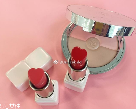 嬌蘭親親金管啞光唇膏哪個色好看？金管啞光霧面唇膏