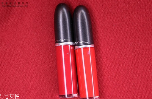 mac紅色系口紅有哪些？千年斷貨王