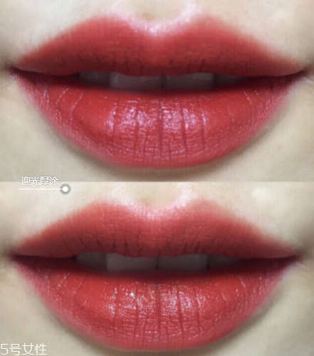 mac紅色系口紅有哪些？千年斷貨王
