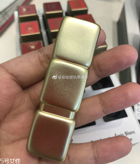 嬌蘭親親金管啞光唇膏哪個色好看？金管啞光霧面唇膏