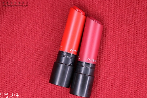 mac紅色系口紅有哪些？千年斷貨王